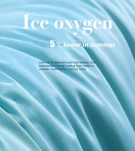 Cooling Blanket for Bed