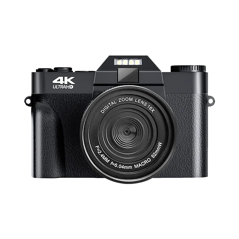 4K 48MP WIFI Camcorder Digital Camera