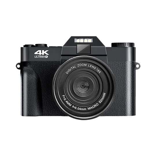 4K 48MP WIFI Camcorder Digital Camera