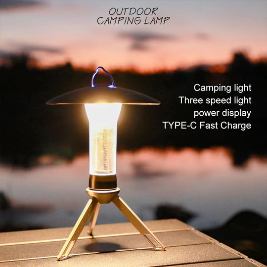 Hanging Tent Camping Light
