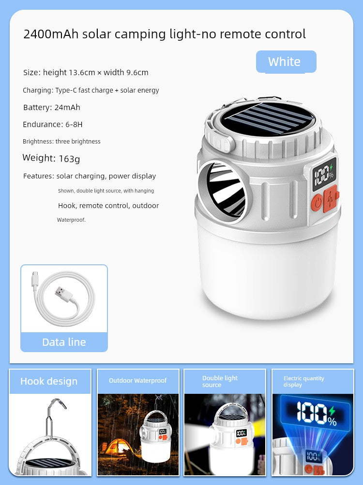 Super Bright LED Camping Light
