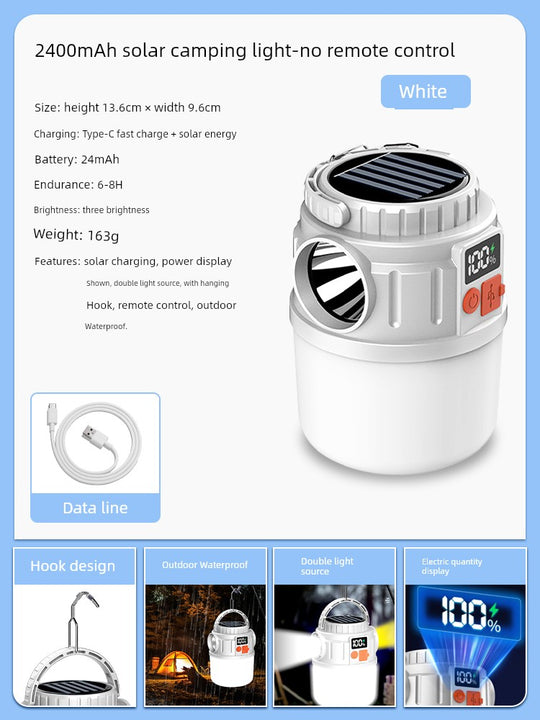 Super Bright LED Camping Light