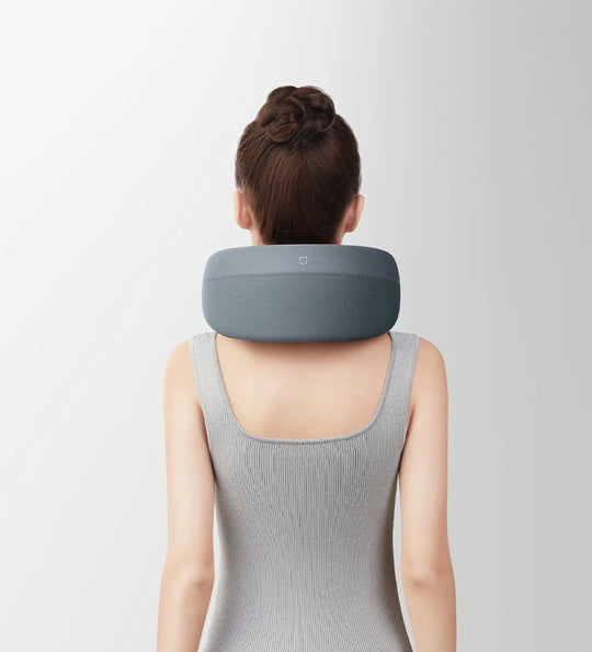 Xiaomi Mijia Smart Neck Massager Shoulder and Neck Integrated Massager Hanging Neck Protector MiHome APP Control MJNKAM01SKS
