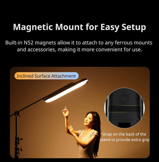 Ulanzi UA12 Portable Air Tube Light