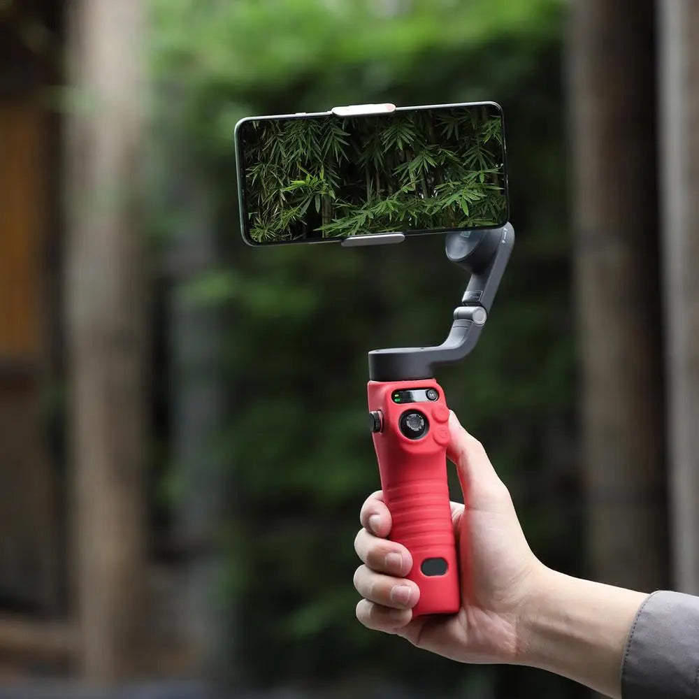 Silicone Protective Cover Handle Case