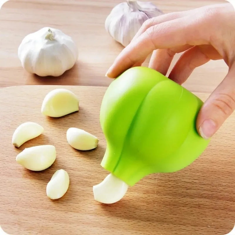 Silicone Garlic Peeler Roller