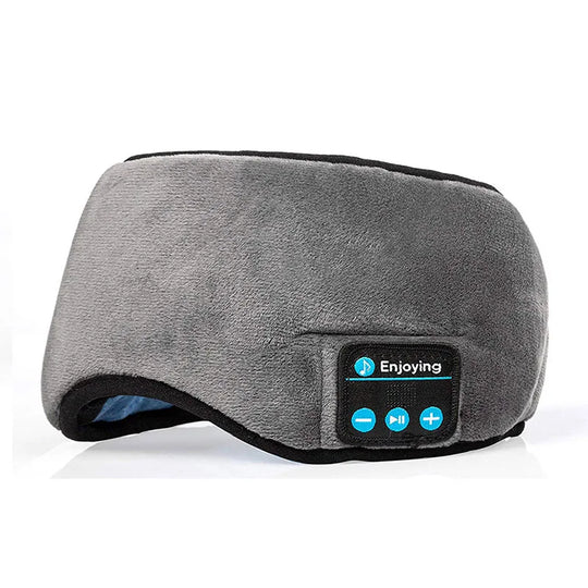 Bluetooth Music Sleeping Eye Mask Headphones