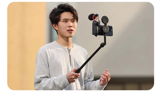 Ulanzi MA35 MagSafe Smartphone Camera Shutter Grip