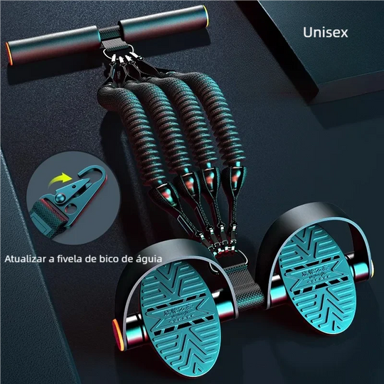 Pedal Type Multifunctional Tensioner
