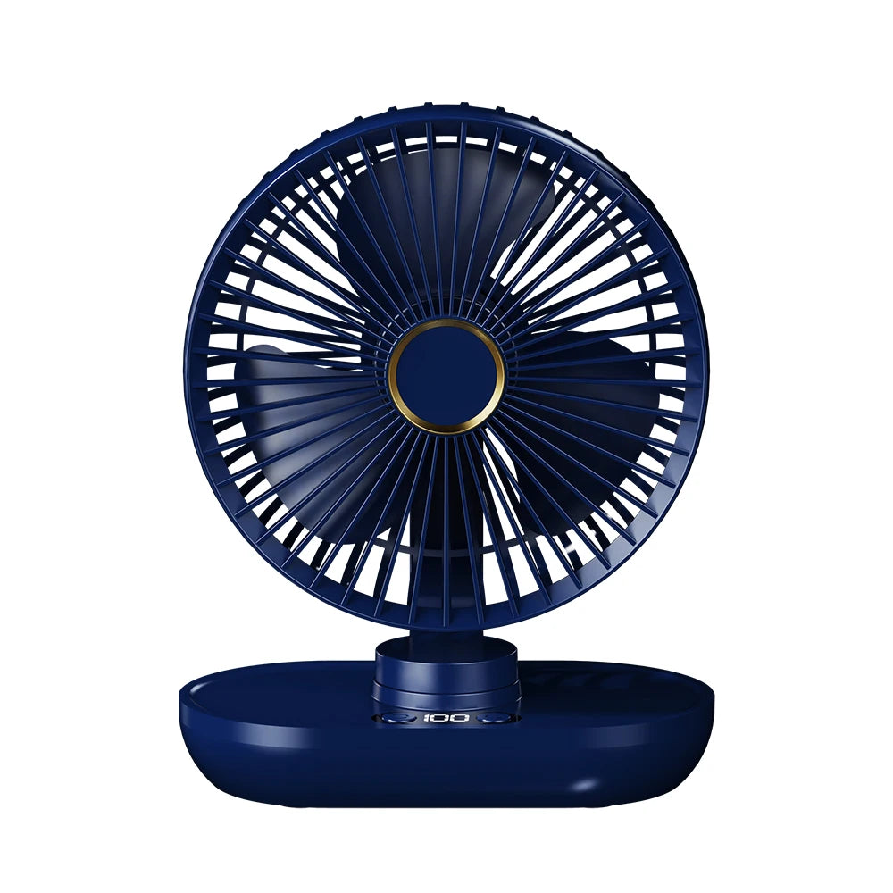 Mini Portable Desktop Fan