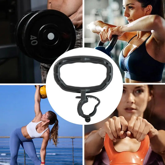 Dumbbell to Kettlebell Converter