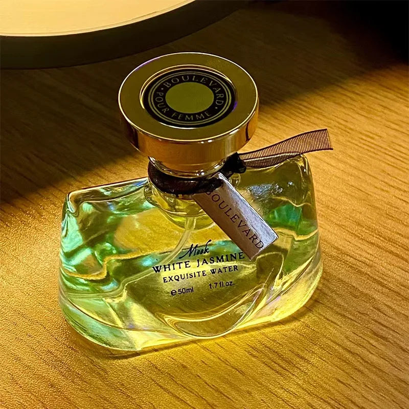 Jasmine Musk Perfume
