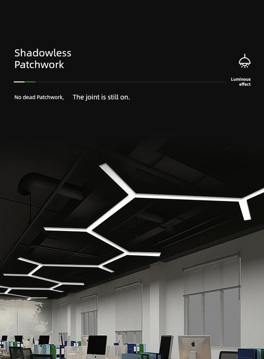 High-Power Three-Proof LED Ceiling Tube Light