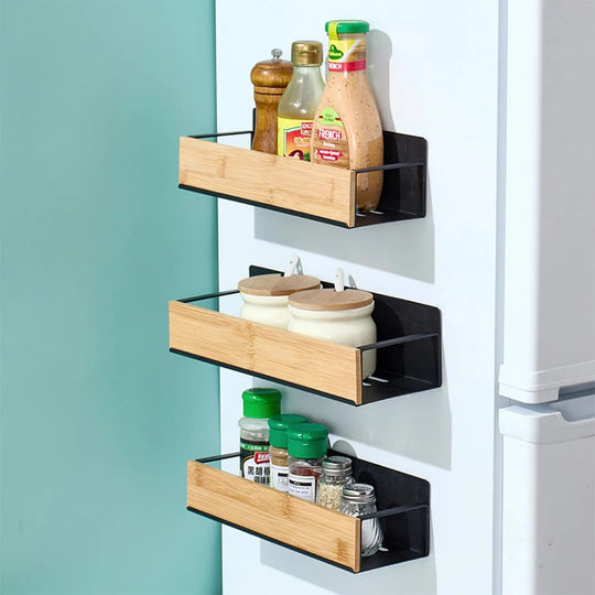 Magnetic Spice Rack