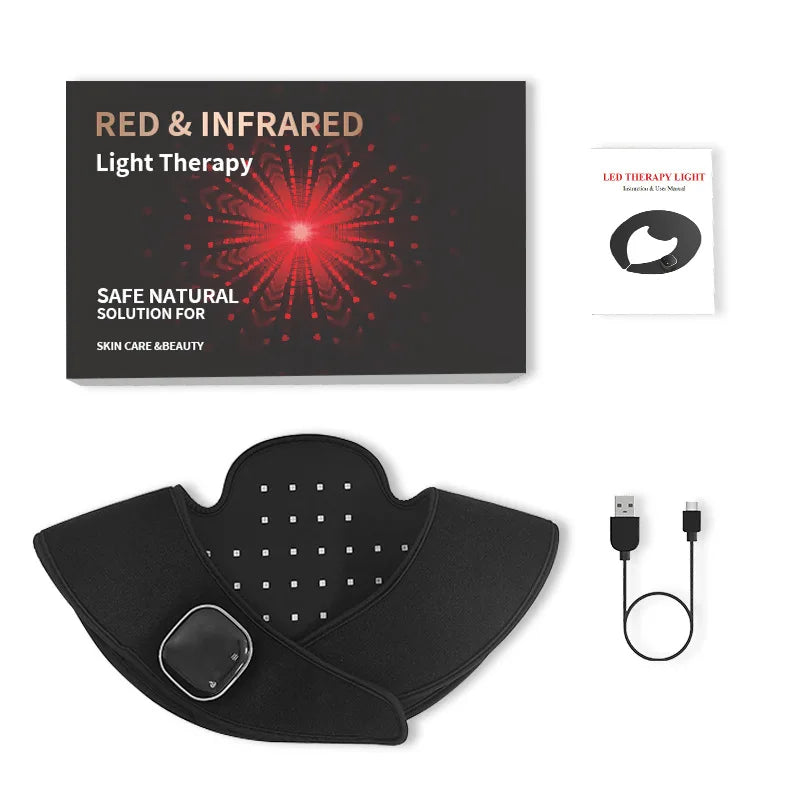 Neck And Shoulder Massager Wireless Shoulder And Back Kneading Massage Shawl Trapezius Neck Cervical masajeador Relax Treatments