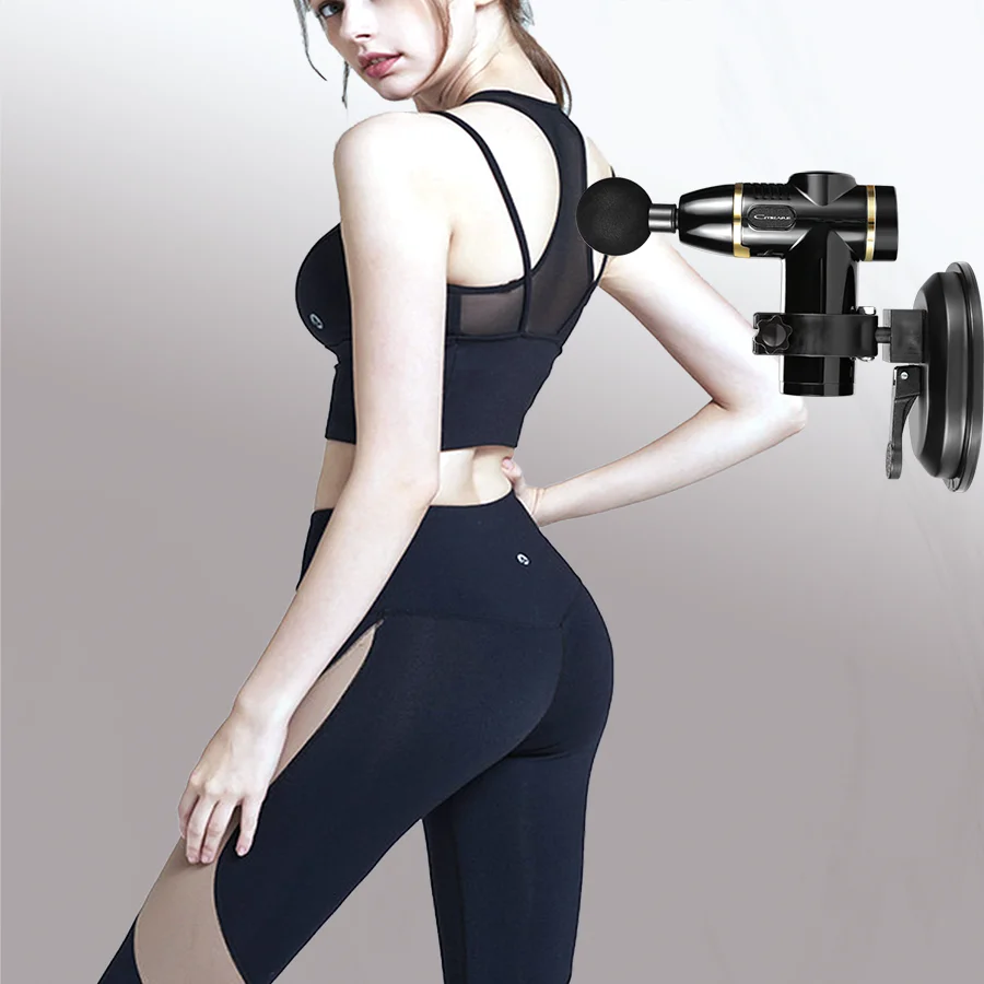 Massage gun stand