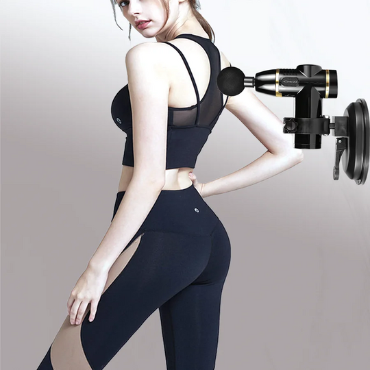 Massage gun stand