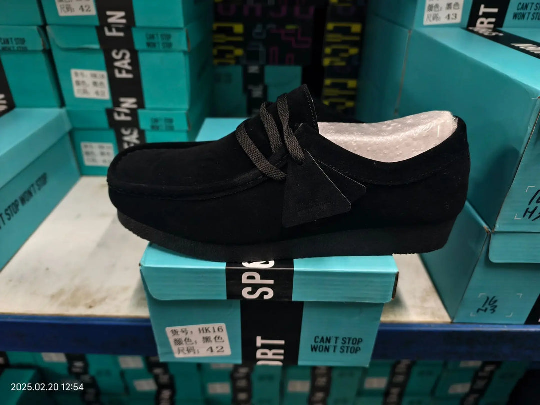 Men's Trendy New Foot on Fashionable Casual Shoe Man Sneakers Popular Outdoor Lightweight Driving Shoes Lazy Shoes Loafers