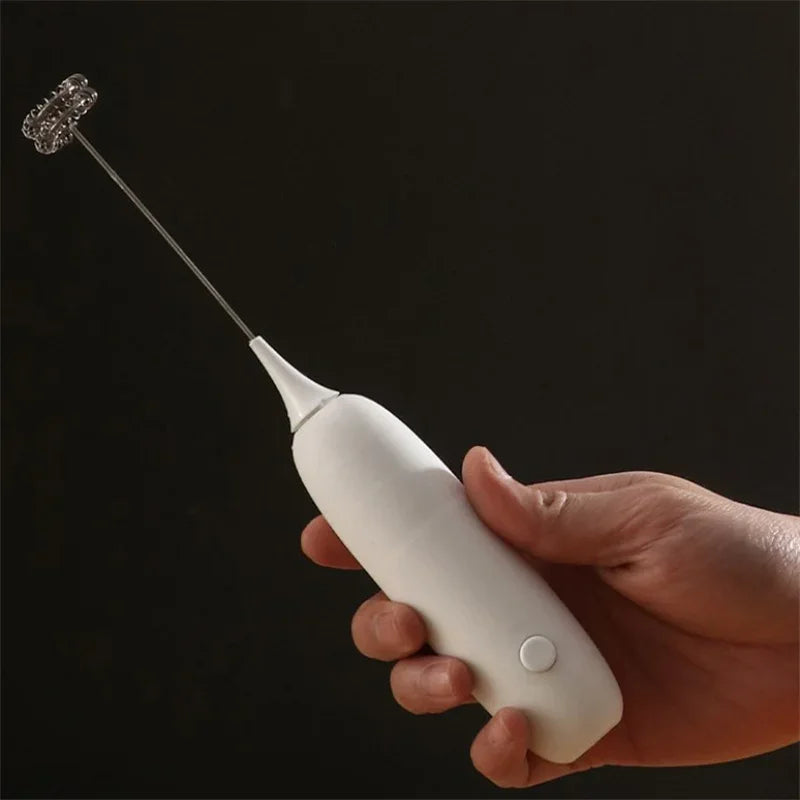 Milk Frother Handheld Cappuccino Maker