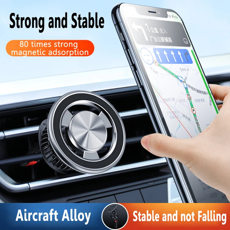 Magnetic Phone Holder Compatible with MagSafe