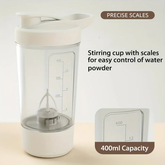 Portable Electric Self-Stirring Cup