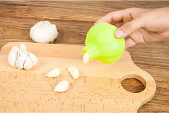 Silicone Garlic Peeler Roller