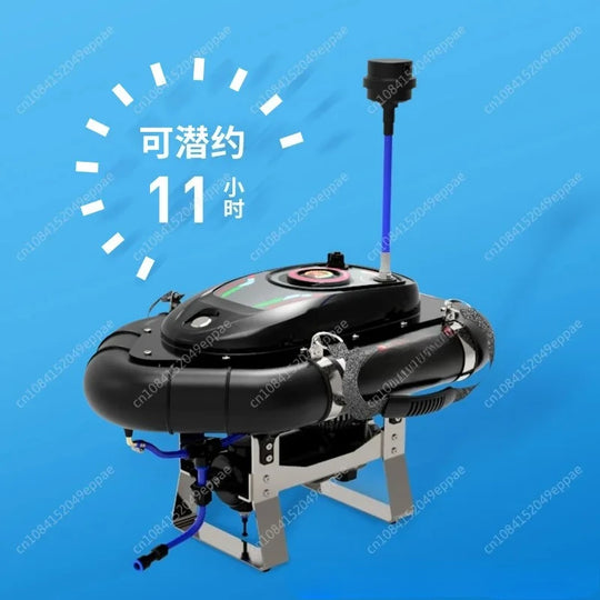 Water Fortress™ Diving Breathing Apparatus