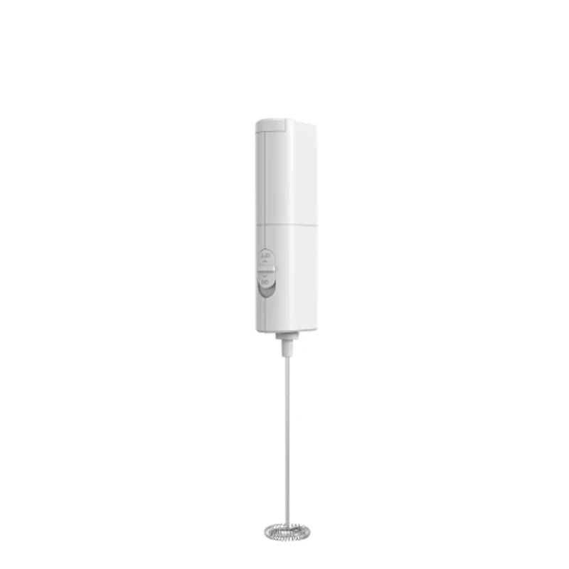 Kitchen Powerful Stirrer Milk Frother Handheld Foam Maker for Lattes Whisk Drink Mixer Coffee Electric Egg Beater