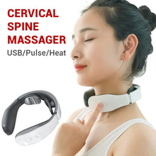 Load image into Gallery viewer, Neck and shoulder massager
