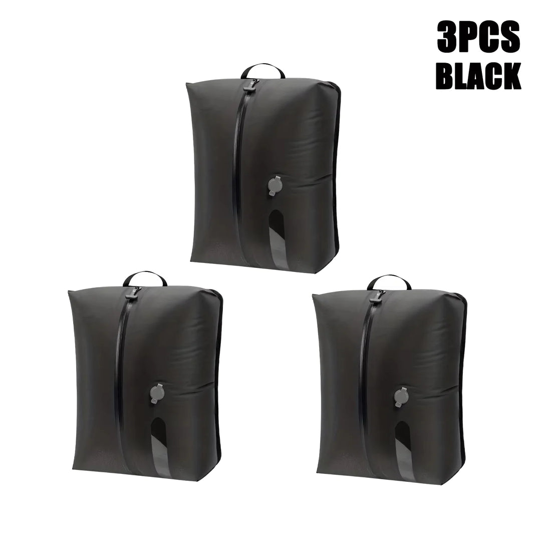 Vacuum Storage Bags for Travel & Luggage