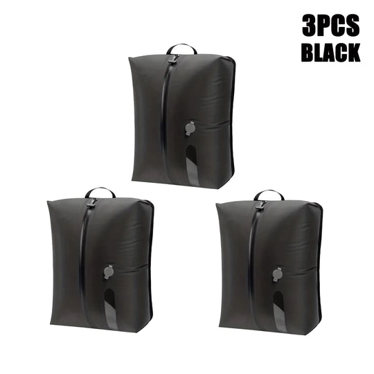 Vacuum Storage Bags for Travel & Luggage