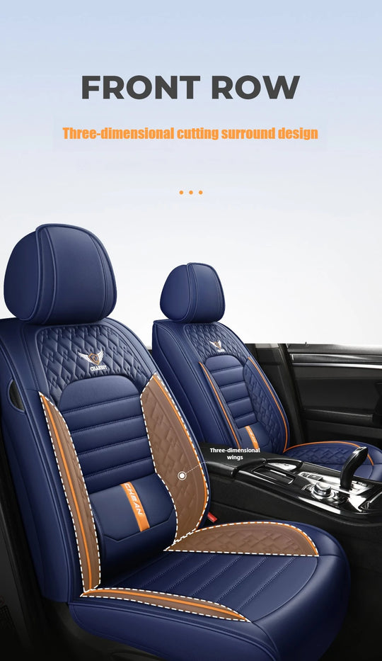 Full Coverage Car Seat Covers