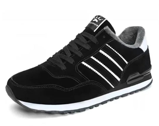 Sneakers Men Casual Shoes Light Suede 2023 New Classic Men Running shoes Outdoor Breathable Mesh Jogging Sport Shoes