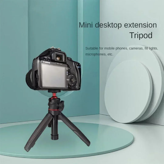 MT-08 Mini Extendable Desktop Tripod