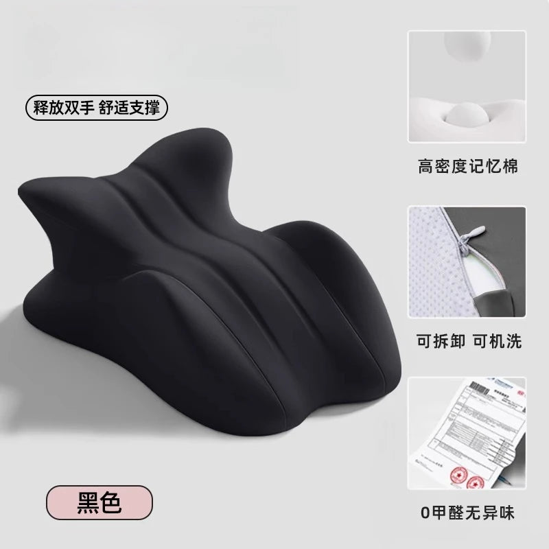 MultiFunctional Couples Support Pillow