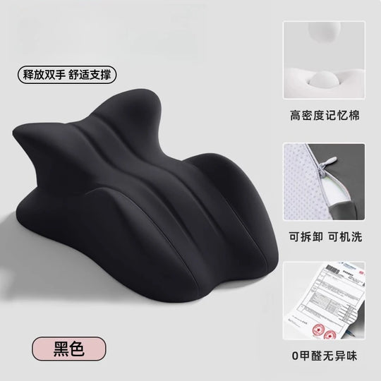 MultiFunctional Couples Support Pillow