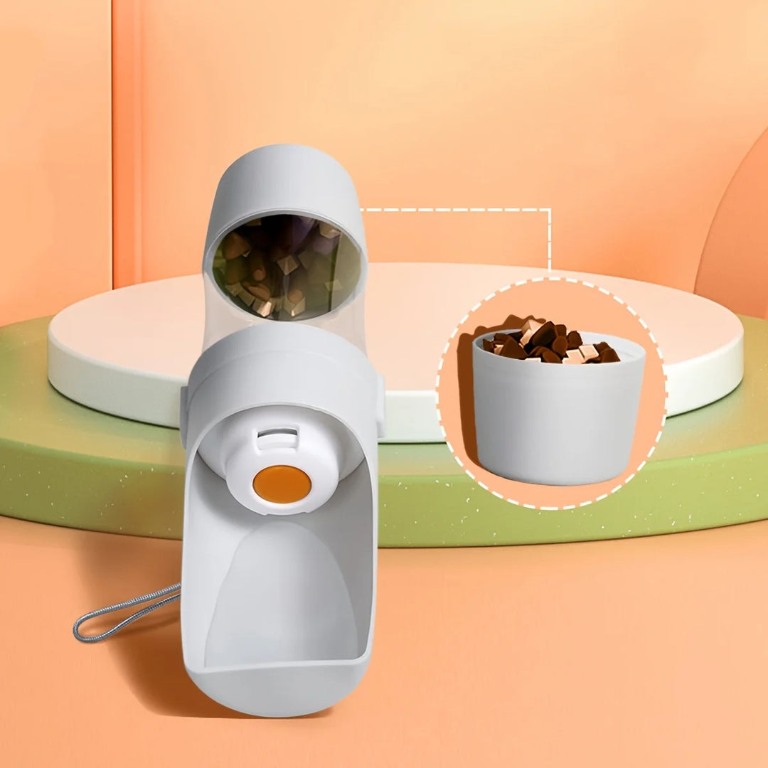 Portable Dog Water Bottle
