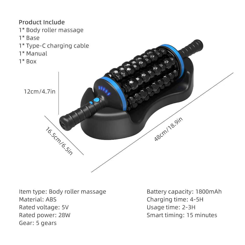 Electric Roller Massage