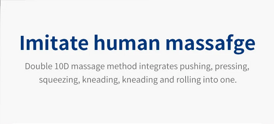 Jinkairui Electric Shiatsu Head Neck Cervical Ttraction Body Massager Car Back Pillow with Heating Vibrating Massage Device - Jscomfortzstore