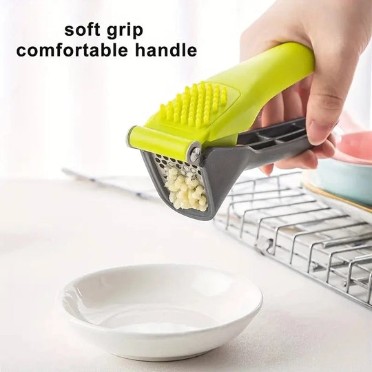 Garlic Press Tool
