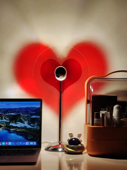 LED Table Lamp Indoor Ambient Light For Fixture Living Room Bedroom Home Decor Bedside Bar Coffee Decoration Desk Lamp Gift