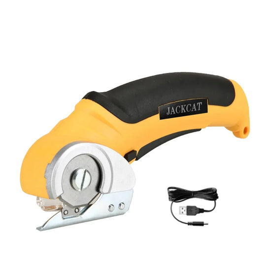 6mm Electric Fabric Cutting Machine