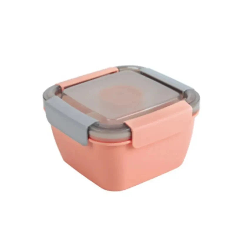 Salad Lunch Box with 37oz Bowl