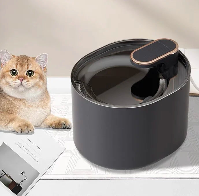 Automatic Cat Dog Water Dispenser