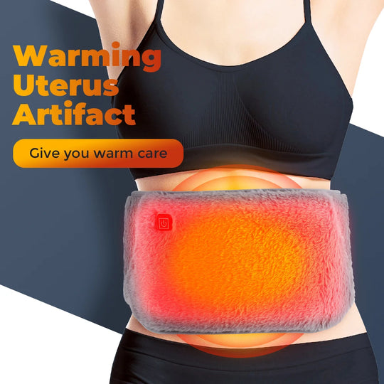 Graphene heating belt
