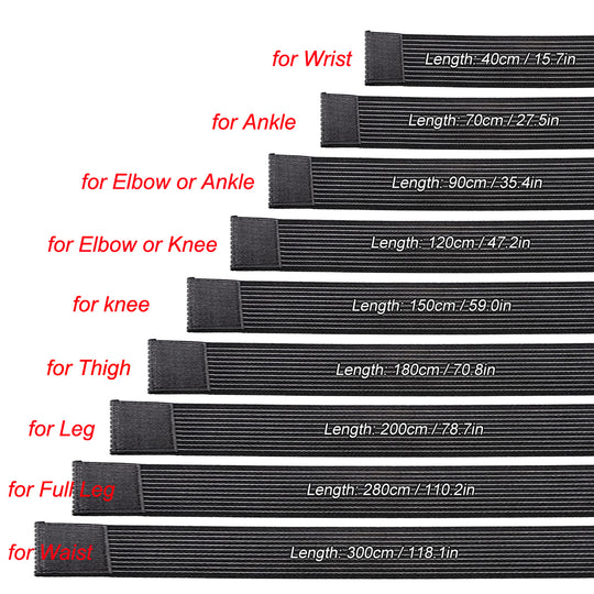 Elastic Breathable Ankle Brace