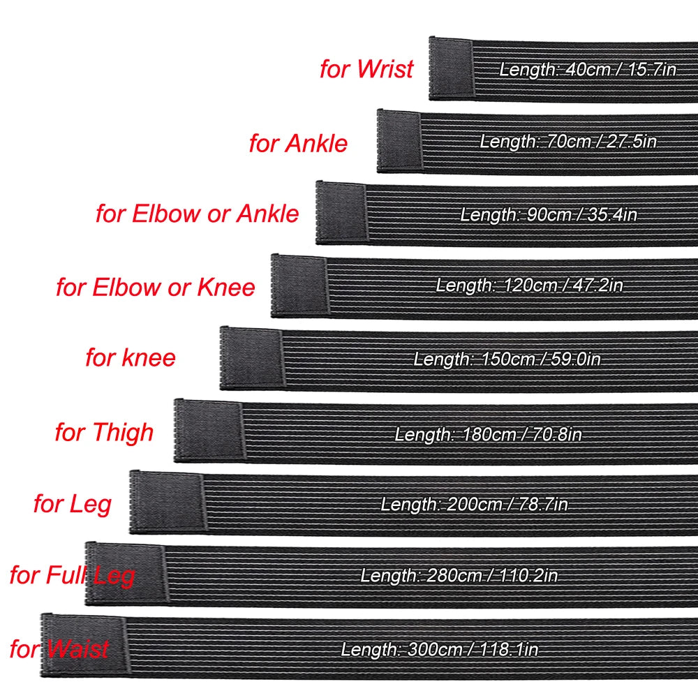 Elastic Breathable Ankle Brace