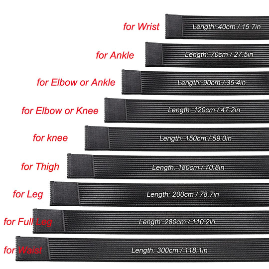 Elastic Breathable Ankle Brace