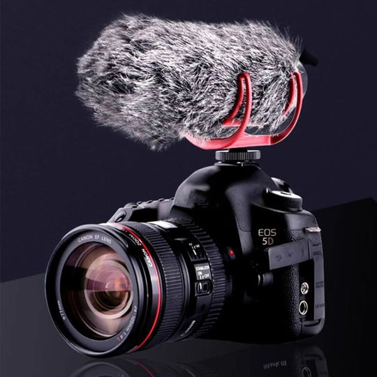 Y1UB Deadcat Wind Shield for Microphones