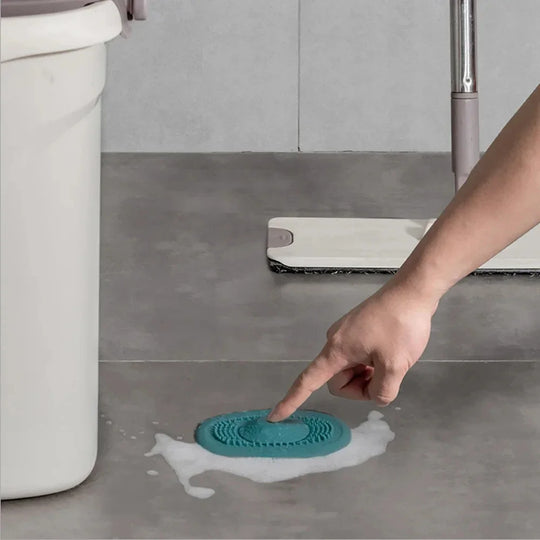 Silicone Anti-Blocking Bathtub Stopper